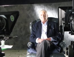 John Carpenter on Set Loyal Studios