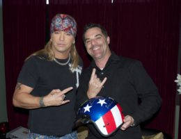 Bob Bekian Brett Michaels