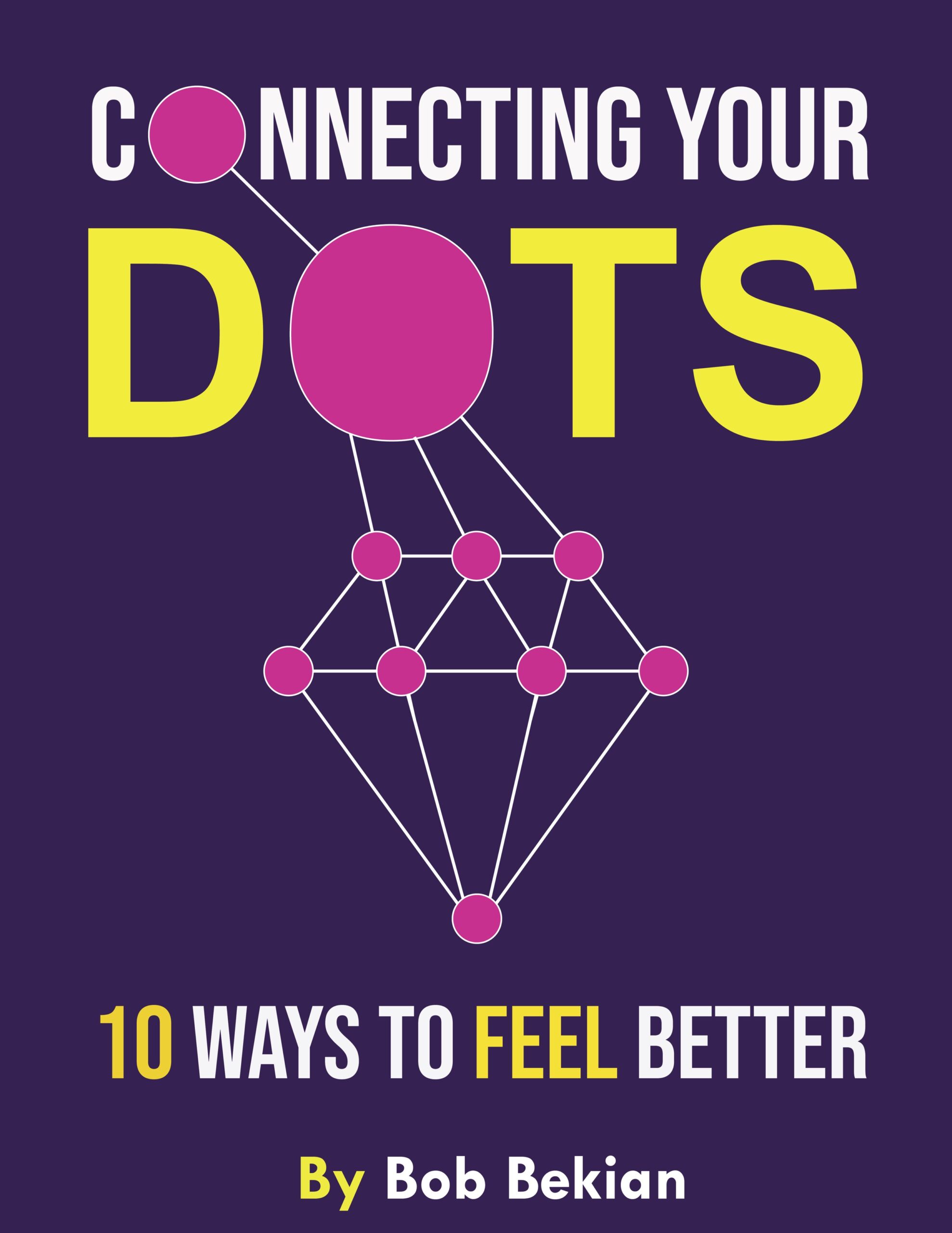 Bob Bekian Book Cover 10 Ways to Feel Better